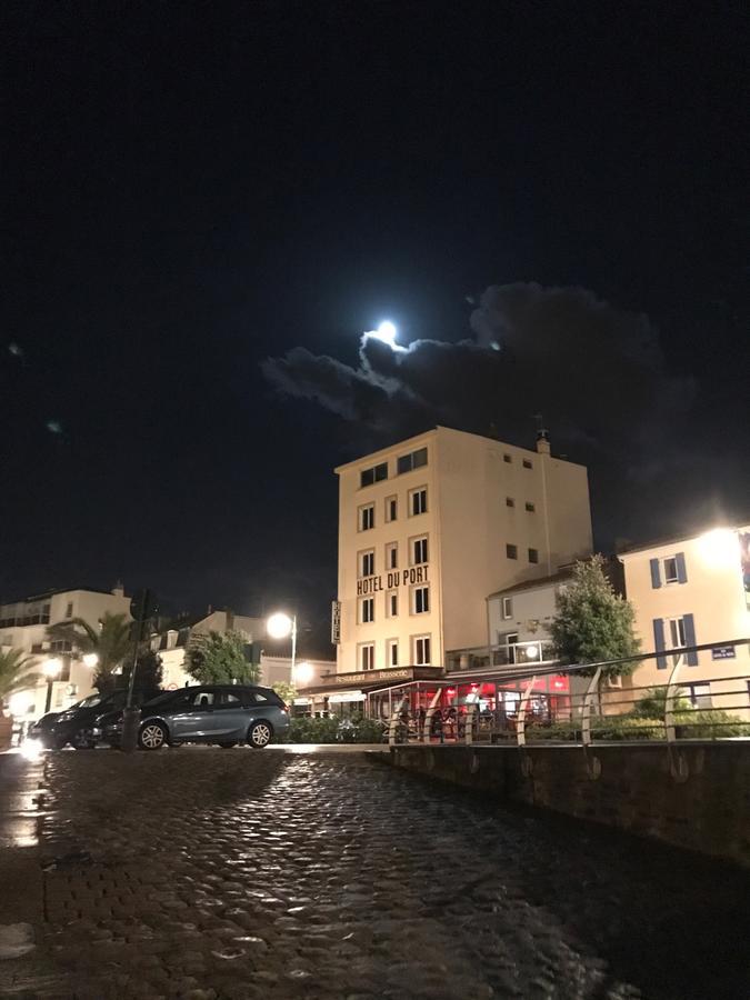 Hôtel Du Port Les Sables-dʼOlonne Exterior foto